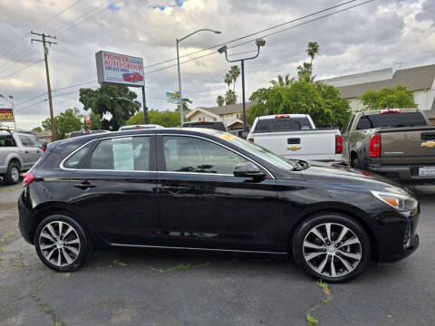 2018 Hyundai Elantra GT