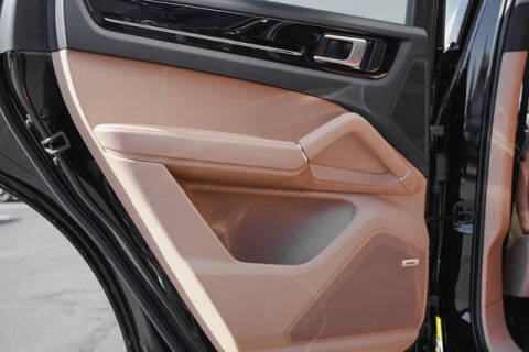 2022 Porsche Cayenne