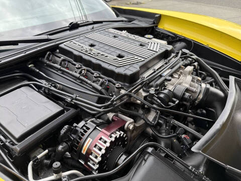 2017 Chevrolet Corvette Z06
