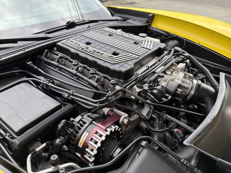 2017 Chevrolet Corvette Z06