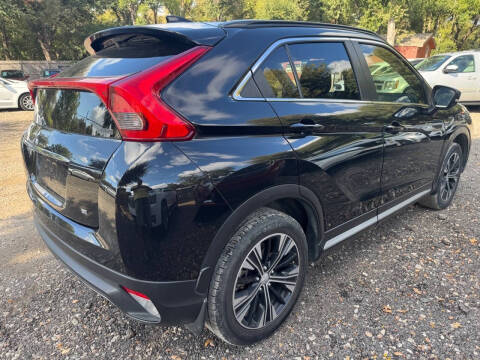 2020 Mitsubishi Eclipse Cross SE