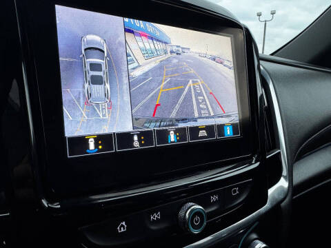 2022 Chevrolet Traverse RS