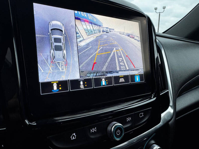 2022 Chevrolet Traverse RS