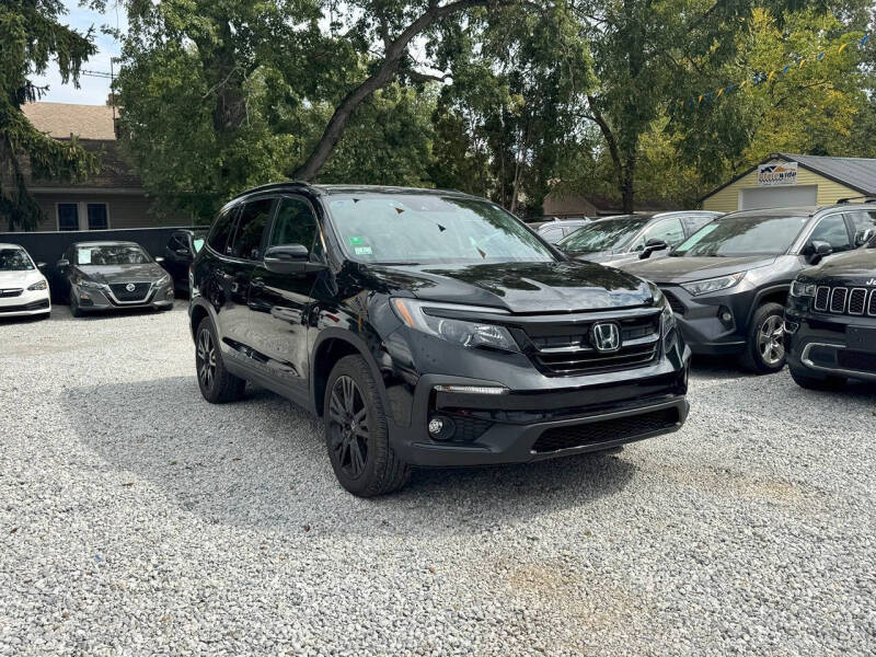 2022 Honda Pilot SE