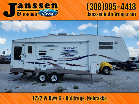 2006 Keystone RV Copper Canyon