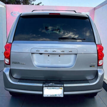 2016 Dodge Grand Caravan SXT