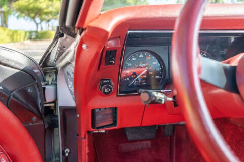 1981 Chevrolet Corvette