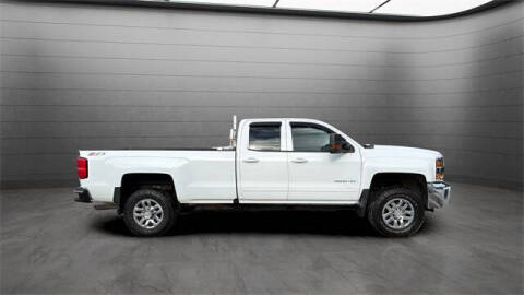 2016 Chevrolet Silverado 3500HD LT