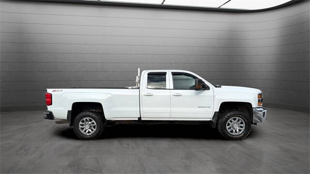 2016 Chevrolet Silverado 3500HD LT