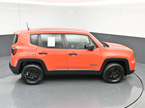 2019 Jeep Renegade Sport