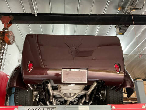 1947 Ford Roadster Pickup