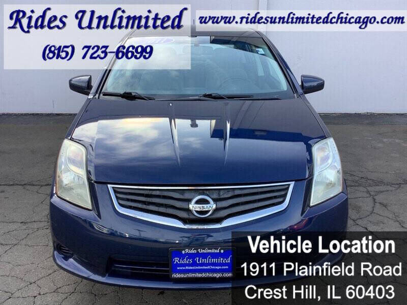 2011 Nissan Sentra