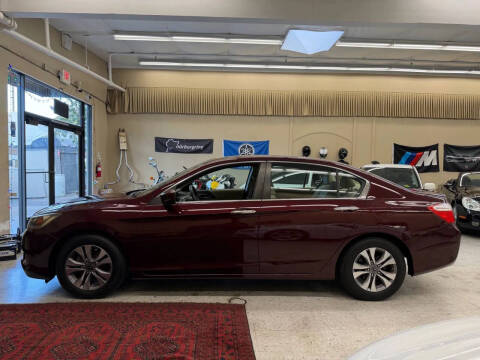 2014 Honda Accord LX