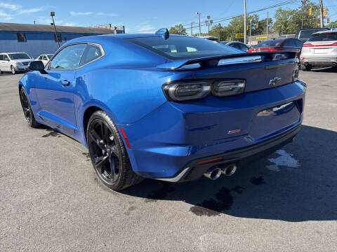 2021 Chevrolet Camaro SS