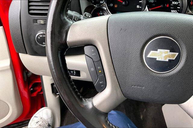 2010 Chevrolet Silverado 2500HD