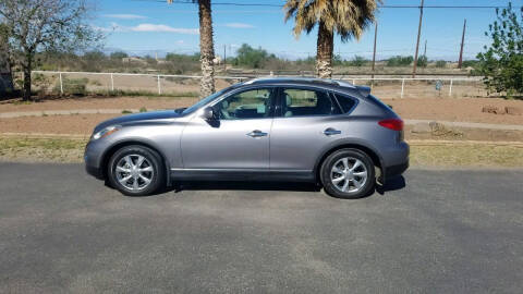 2008 Infiniti EX35 for sale at Ryan Richardson Motor Company in Alamogordo NM