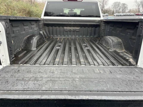 2023 GMC Sierra 2500HD