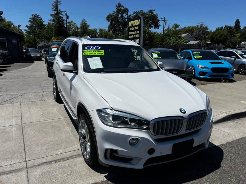 2014 BMW X5 xDrive35i
