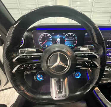 2021 Mercedes-Benz E-Class AMG E 53