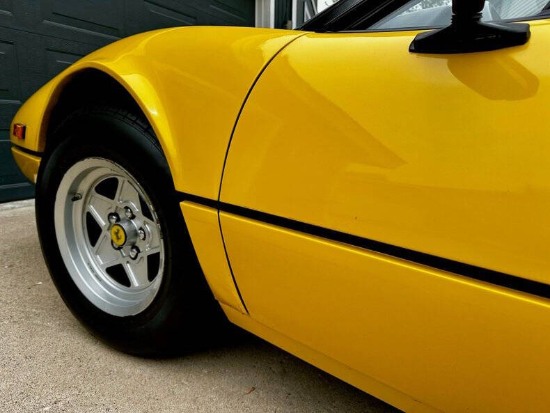 1978 Ferrari 308 GTS