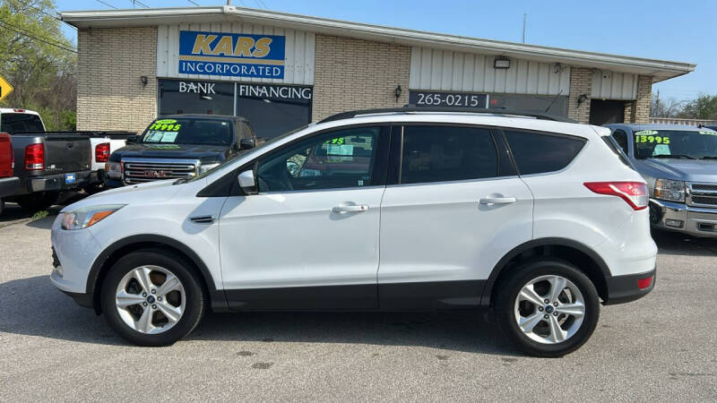 2013 Ford Escape SE