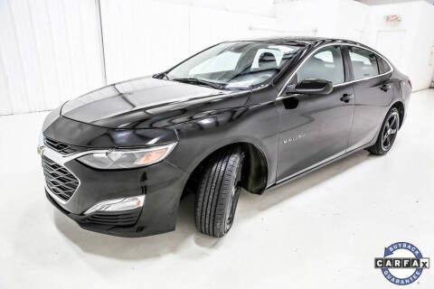 2020 Chevrolet Malibu LS Fleet