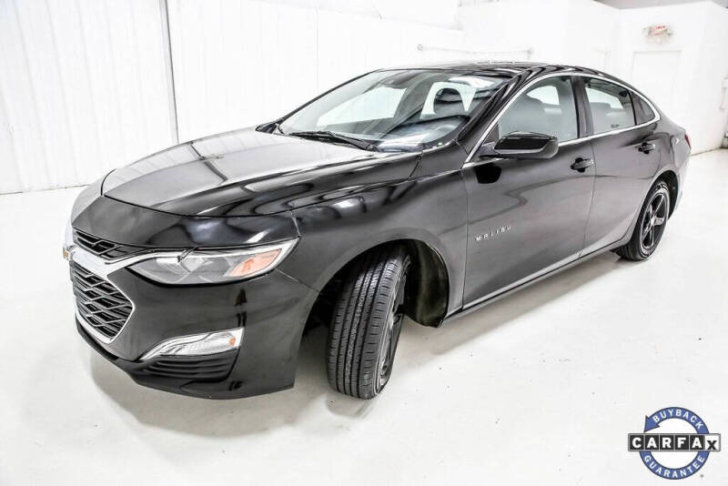 2020 Chevrolet Malibu LS Fleet