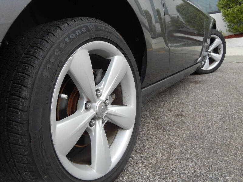 2014 Ford Mustang V6 Premium
