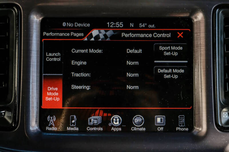 2016 Dodge Challenger