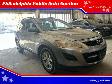 2012 Mazda CX-9 Touring