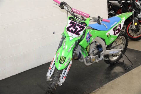 2024 Kawasaki KX 450 ANN