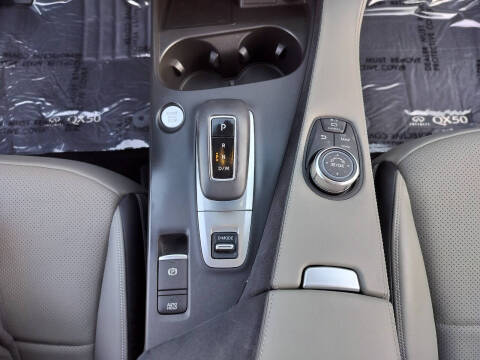 2023 Infiniti QX50 Sensory