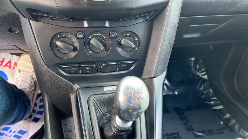 2014 Ford Focus ST