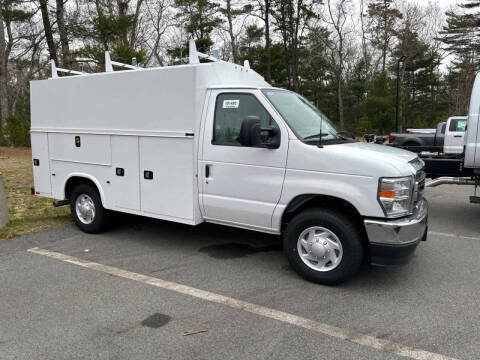 2026 Ford E-Series