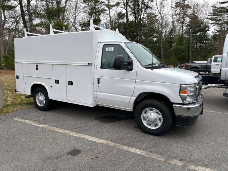 2026 Ford E-Series