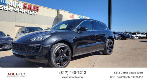 2016 Porsche Macan S