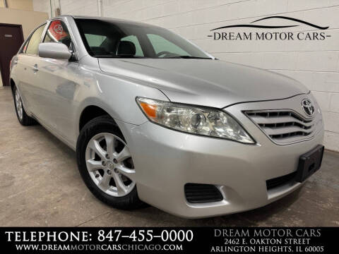 2011 Toyota Camry LE