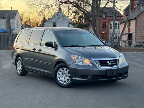 2010 Honda Odyssey for sale at ALPHA MOTORS in Troy NY