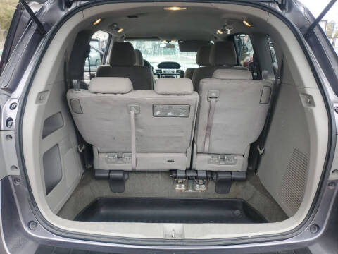 2015 Honda Odyssey EX