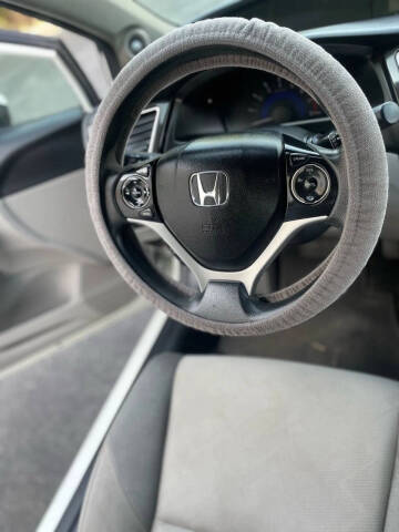 2013 Honda Civic