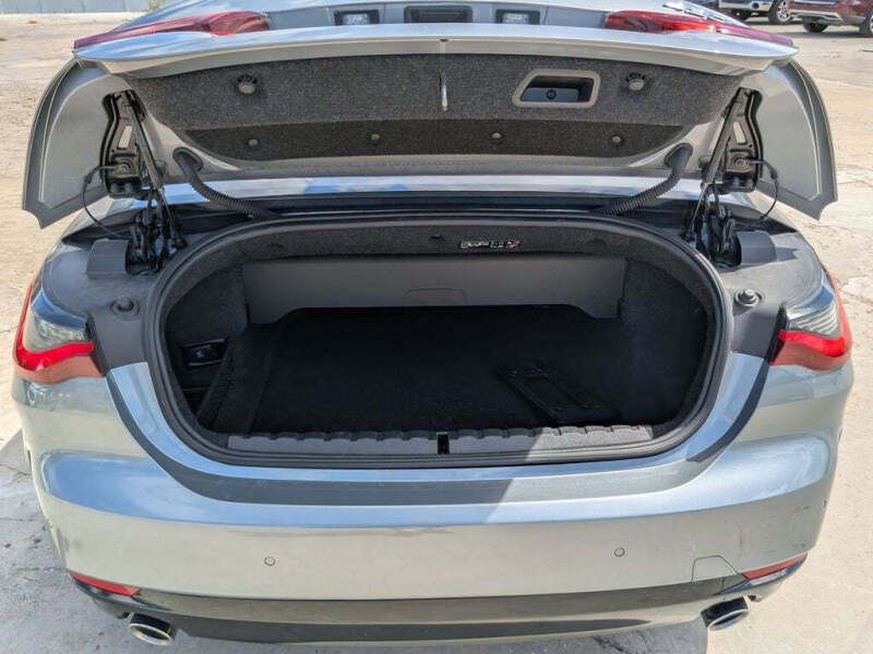 2025 BMW 4 Series 430i