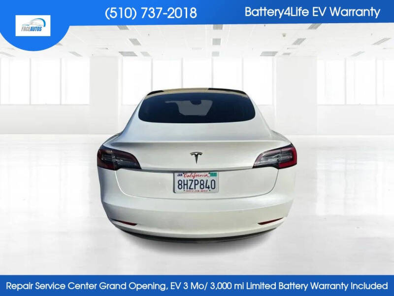 2018 Tesla Model 3