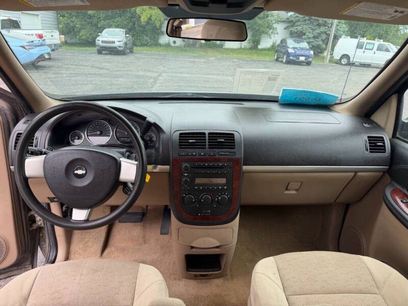 2008 Chevrolet Uplander LS