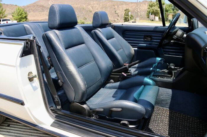 1991 BMW 3 Series 325i