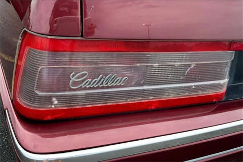 1987 Cadillac Allante