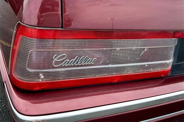 1987 Cadillac Allante