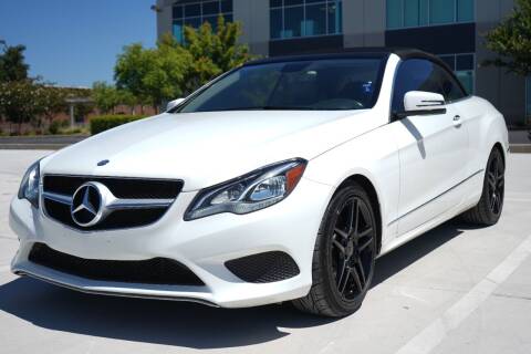 2014 Mercedes-Benz E-Class for sale at Sacramento Luxury Motors in Rancho Cordova CA