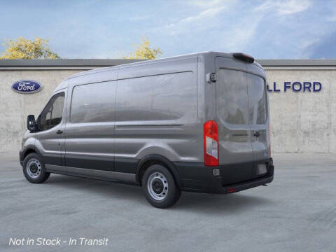 2026 Ford Transit 250