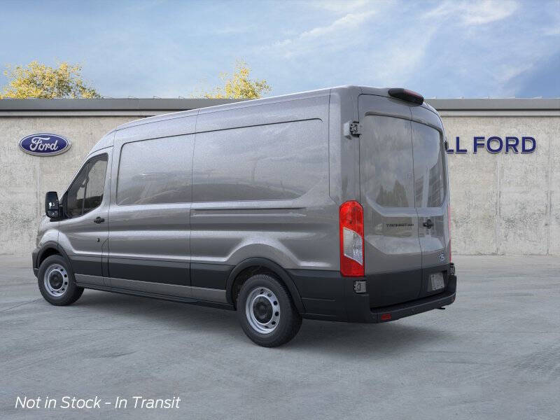 2026 Ford Transit 250