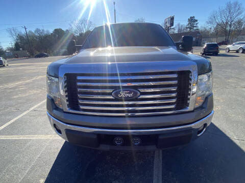 2010 Ford F-150